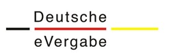 Logo - Deutsche eVergabe - small