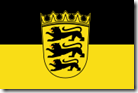 Baden-Wuerttemberg_ Flagge